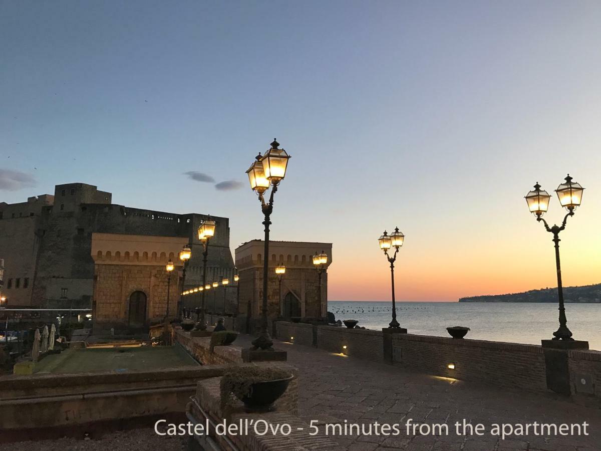 Casa Di Partenope Naples Exterior photo