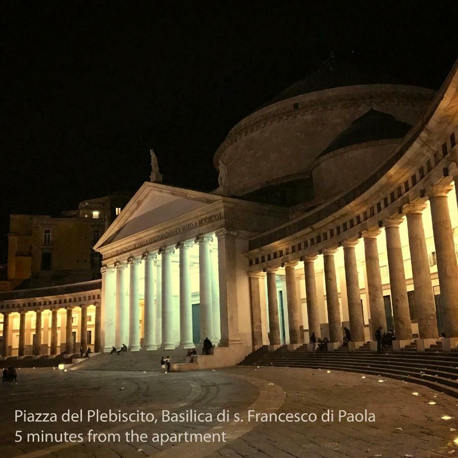 Casa Di Partenope Naples Exterior photo